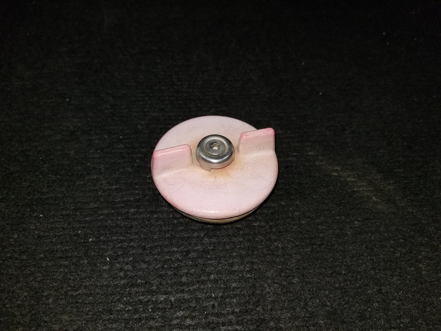 Fuel Tank Cap - Vented - CF-UPF (#0311360-4)