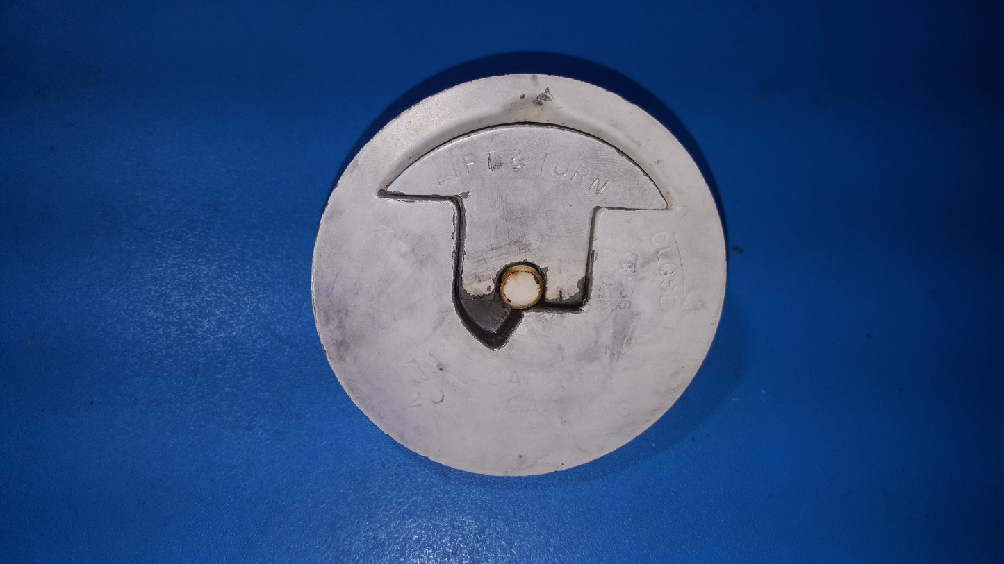 Fuel Tank Cap - Shaw Aero Devices - C-FJUO