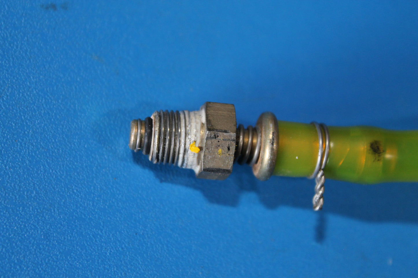 Fuel Tank Drain Valve 1 of 2 - C-GFYD (#A761-1)