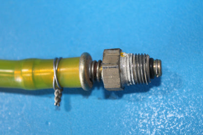 Fuel Tank Drain Valve 1 of 2 - C-GFYD (#A761-1)