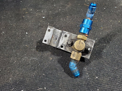 Fuel Selector Valve ASSY - Imperial - C-FZEL