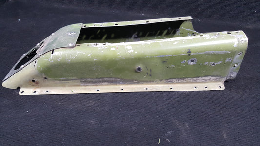 Fuselage Tunnel Bulkhead LH and RH - C-FZRF (#0510114-50)