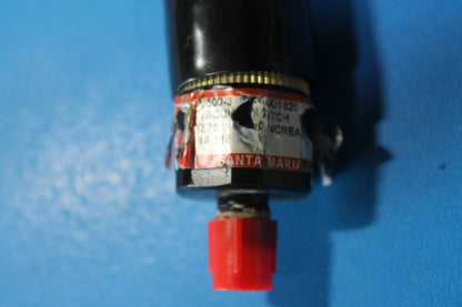 Gascolator Vacuum Switch - C-GFYD (#D745-1)