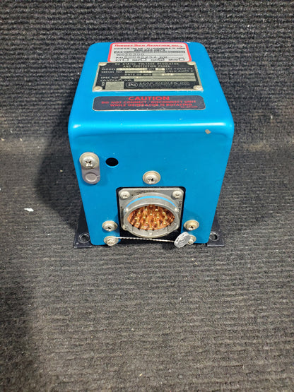 Generator Control Unit - Lear Siegler Inc. - PS Surplus