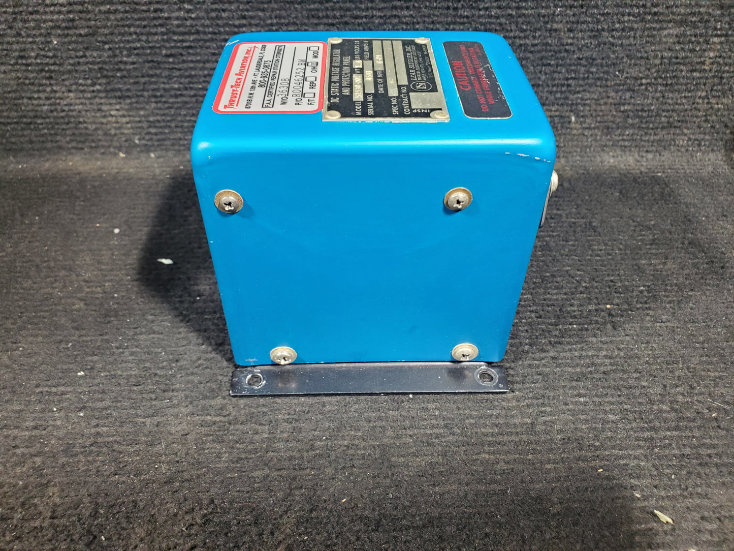 Generator Control Unit - Lear Siegler Inc. - PS Surplus