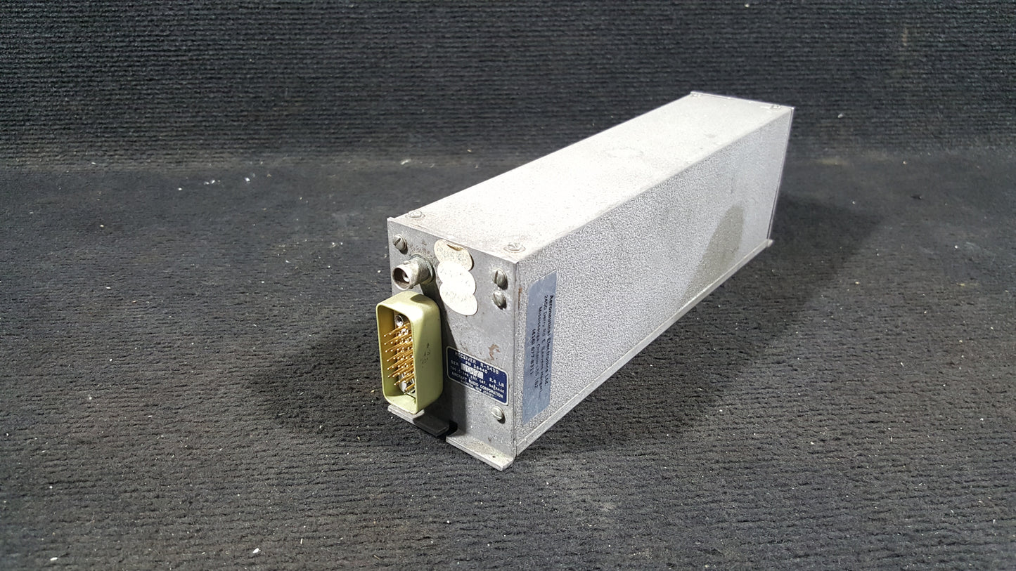 Glideslope Receiver - Aircraft Radio Corporation - C-GNNM