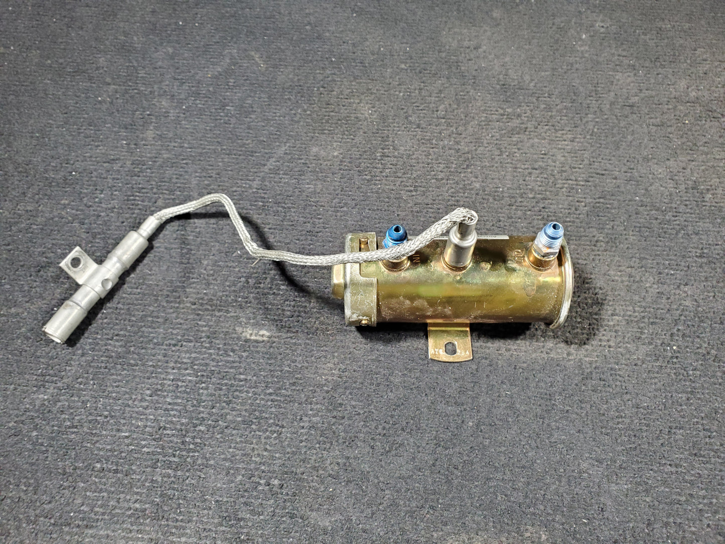 Heater Fuel Pump Assy - C-FSYN