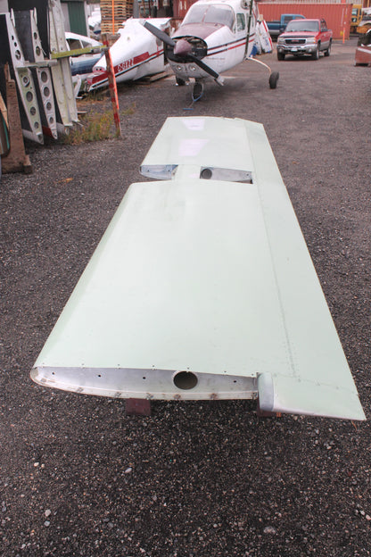 Horizontal Stabilizer (stabilator) with trim tab - C-FTZI (#169-620001-601)