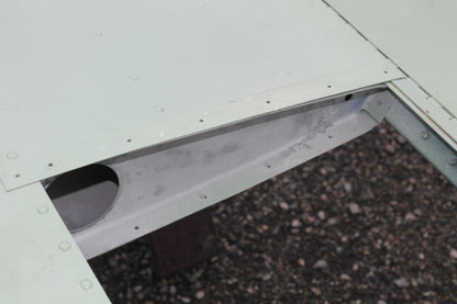 Horizontal Stabilizer (stabilator) with trim tab - C-FTZI (#169-620001-601)