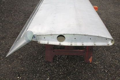 Horizontal Stabilizer (stabilator) with trim tab - C-FTZI (#169-620001-601)