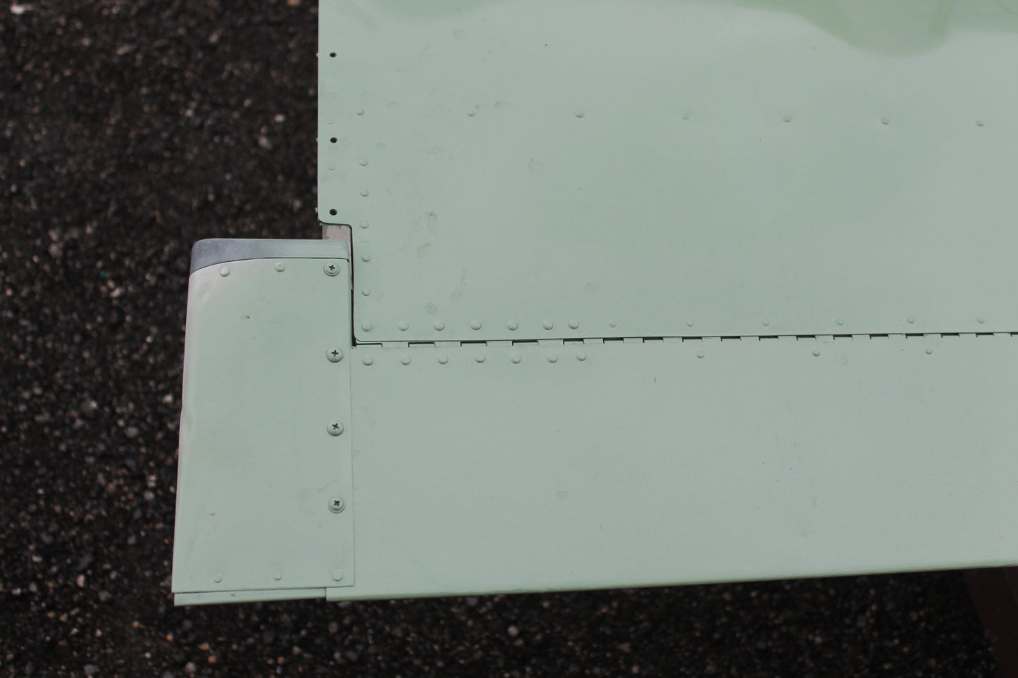 Horizontal Stabilizer (stabilator) with trim tab - C-FTZI (#169-620001-601)