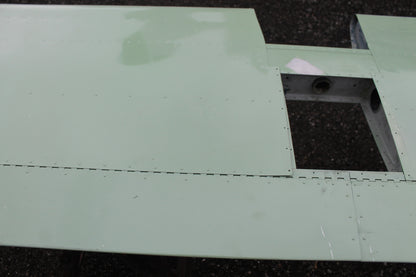 Horizontal Stabilizer (stabilator) with trim tab - C-FTZI (#169-620001-601)