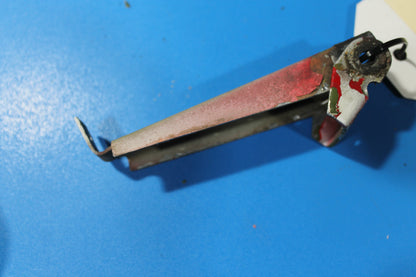 Horizontal Stabilizer Bracket Upper and Lower - Cessna - C-FCDN