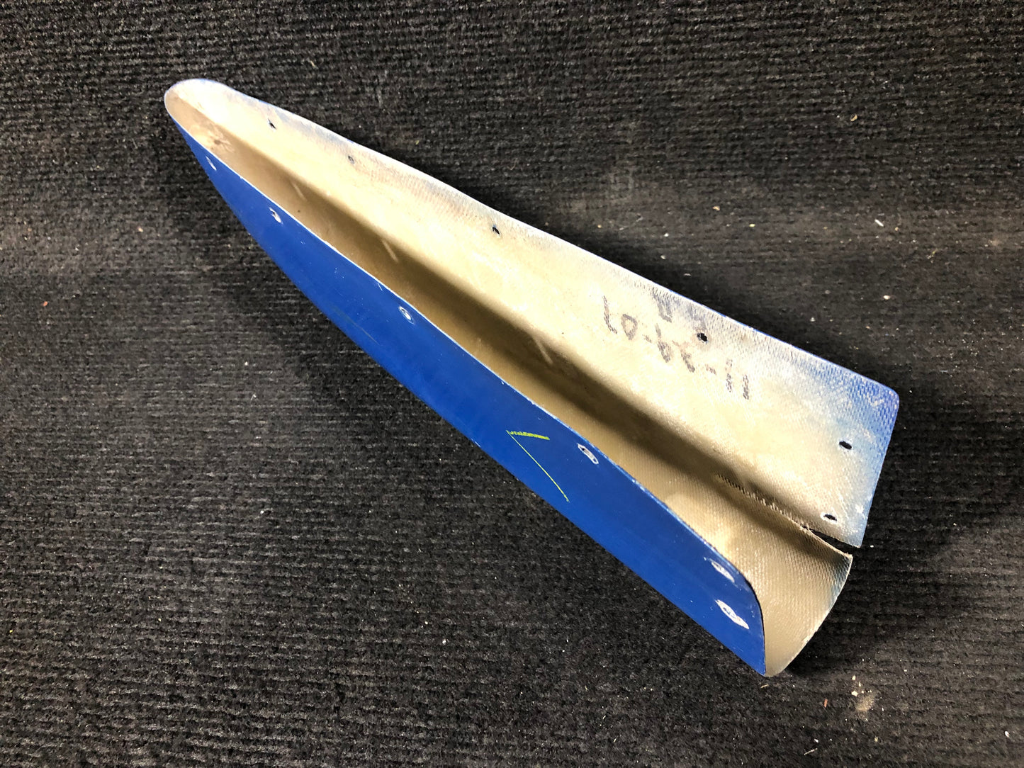 Horizontal Stabilizer Tip - C-FWOK (#SA1232604-1)