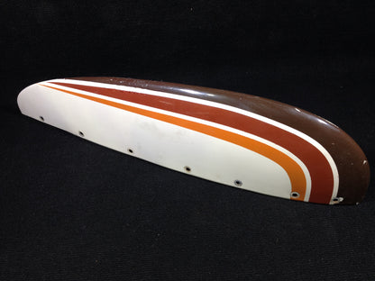 Horizontal Stabilizer Tip LH fiberglass - Piper - C-FXXQ