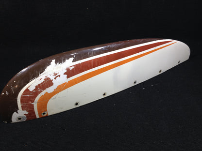 Horizontal Stabilizer Tip LH fiberglass - Piper - C-FXXQ