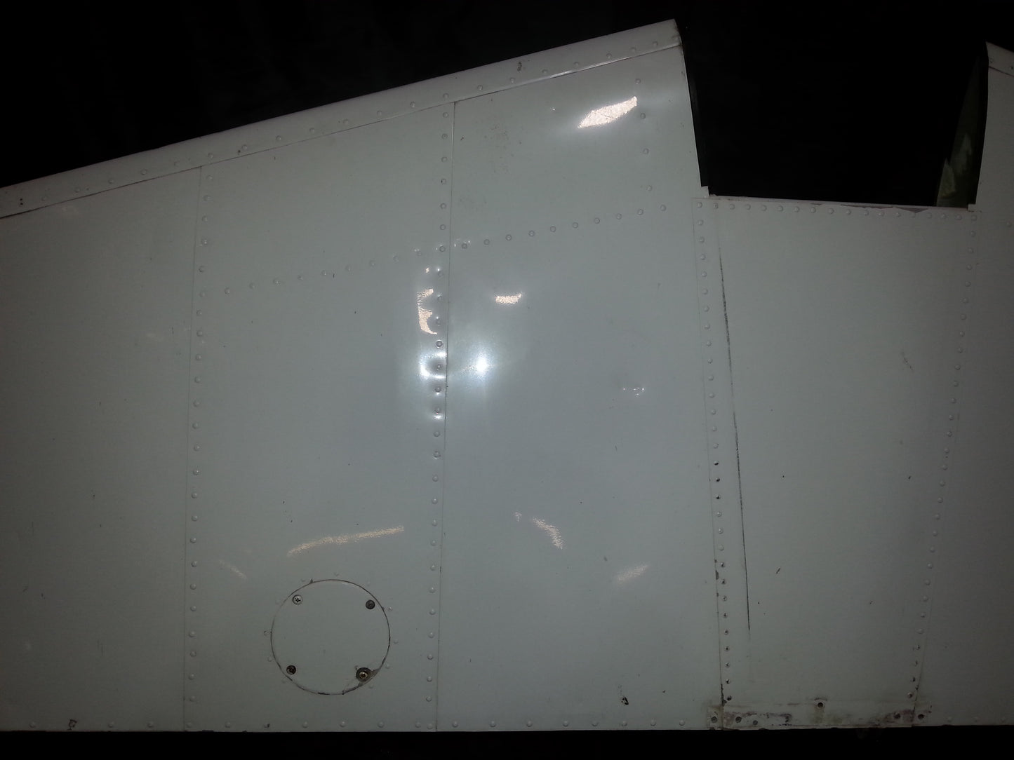 Horizontal Stabilizer - C-GXZZ