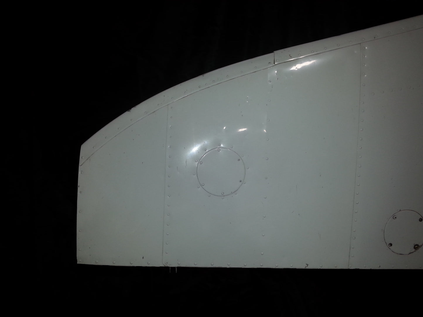 Horizontal Stabilizer - C-GXZZ