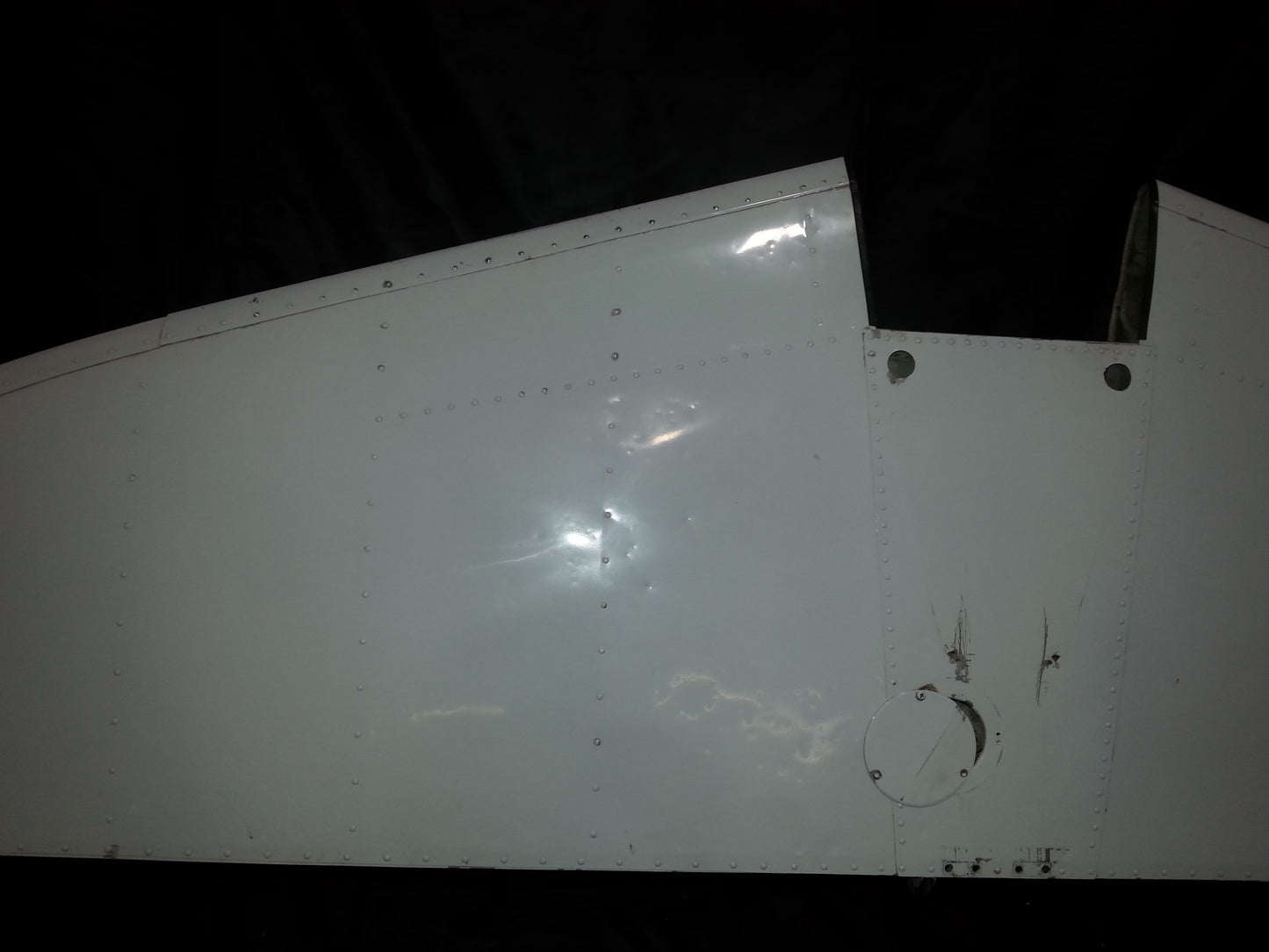 Horizontal Stabilizer - C-GXZZ