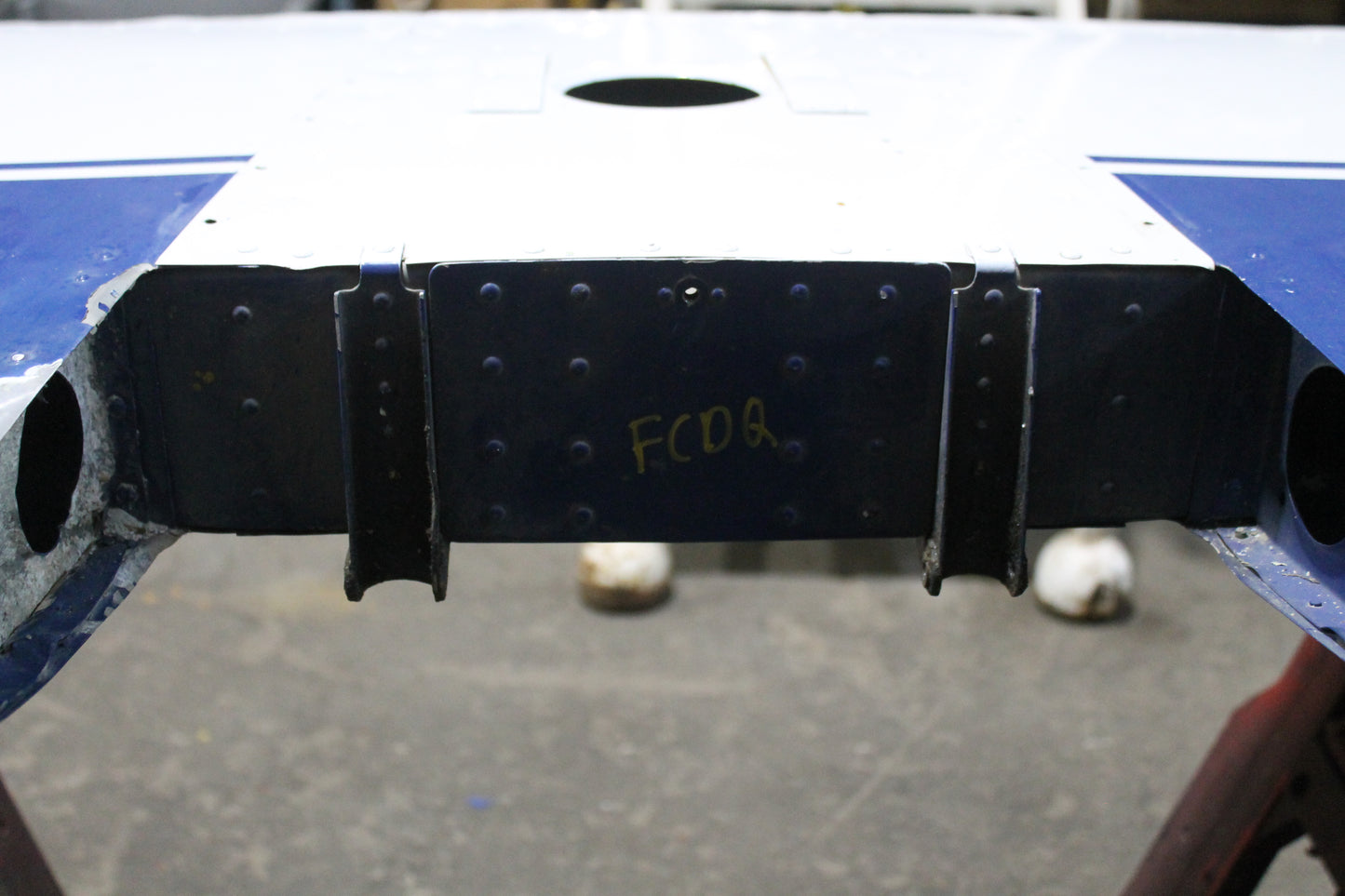 Horizontal Stabilizer - C-FCDQ (#0732600-4)