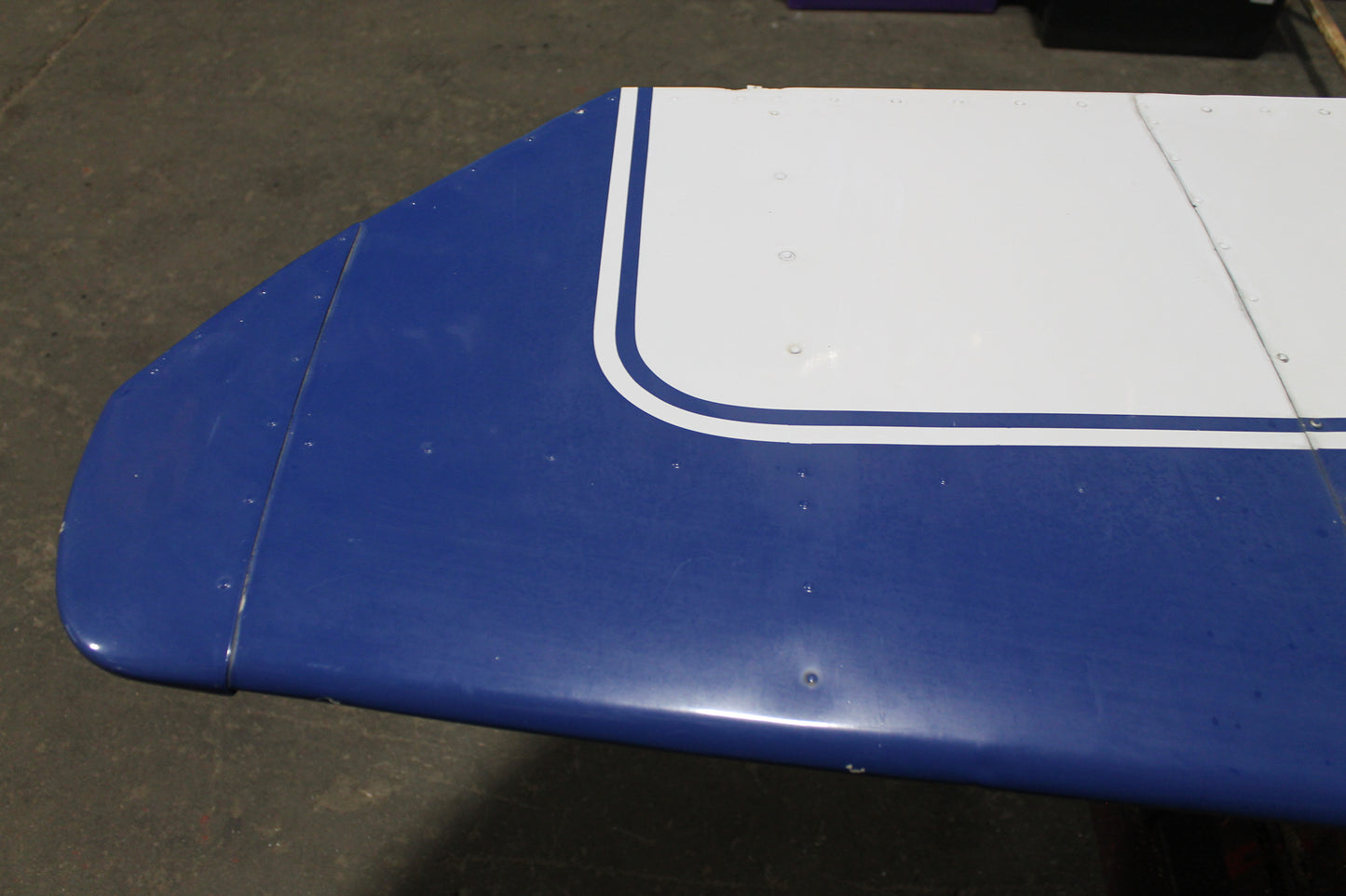 Horizontal Stabilizer - C-FCDQ (#0732600-4)