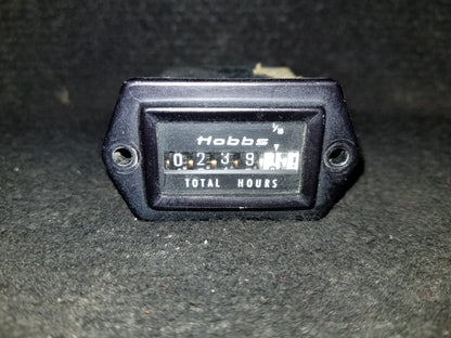 Hour Meter - Hobbs - I-CODE