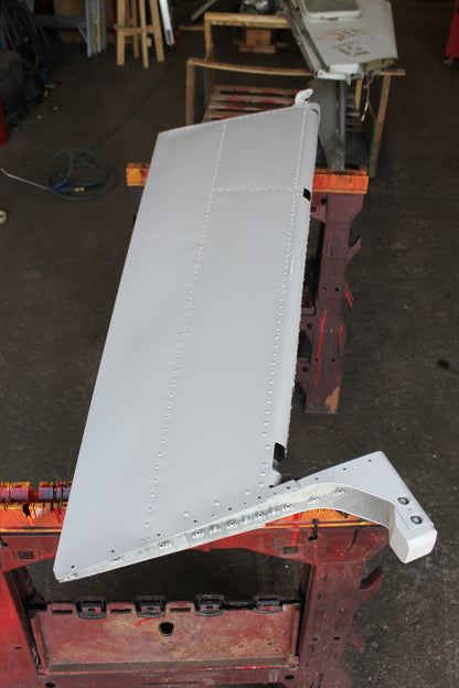 Rudder Assembly - Cessna 210 - Core or parts only - MISC (VFC) (#1231001-5)