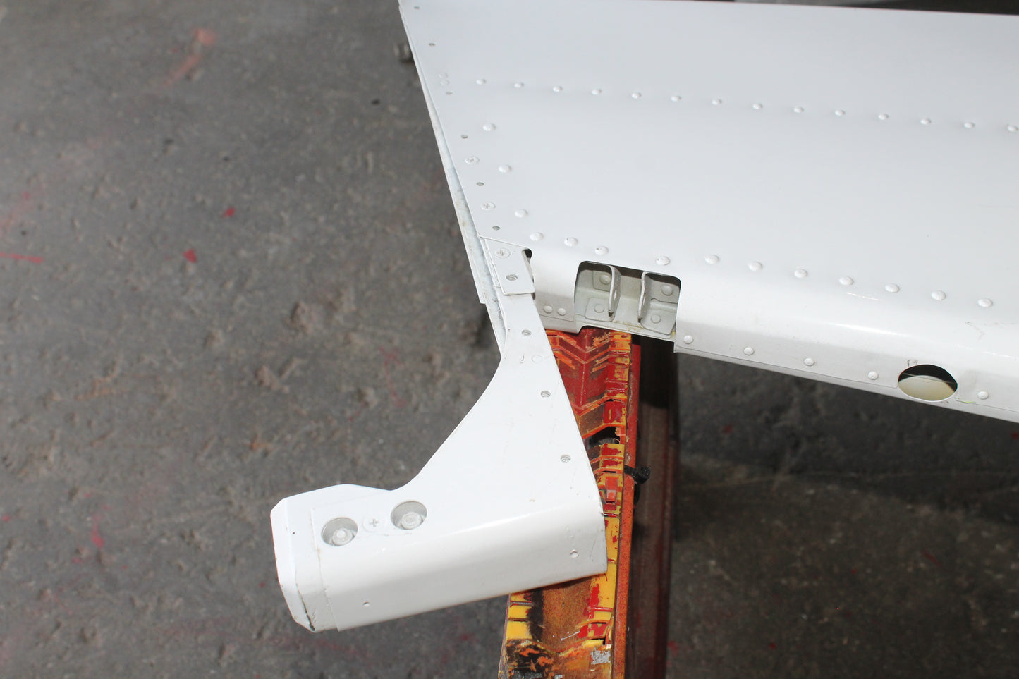 Rudder Assembly - Cessna 210 - Core or parts only - MISC (VFC) (#1231001-5)