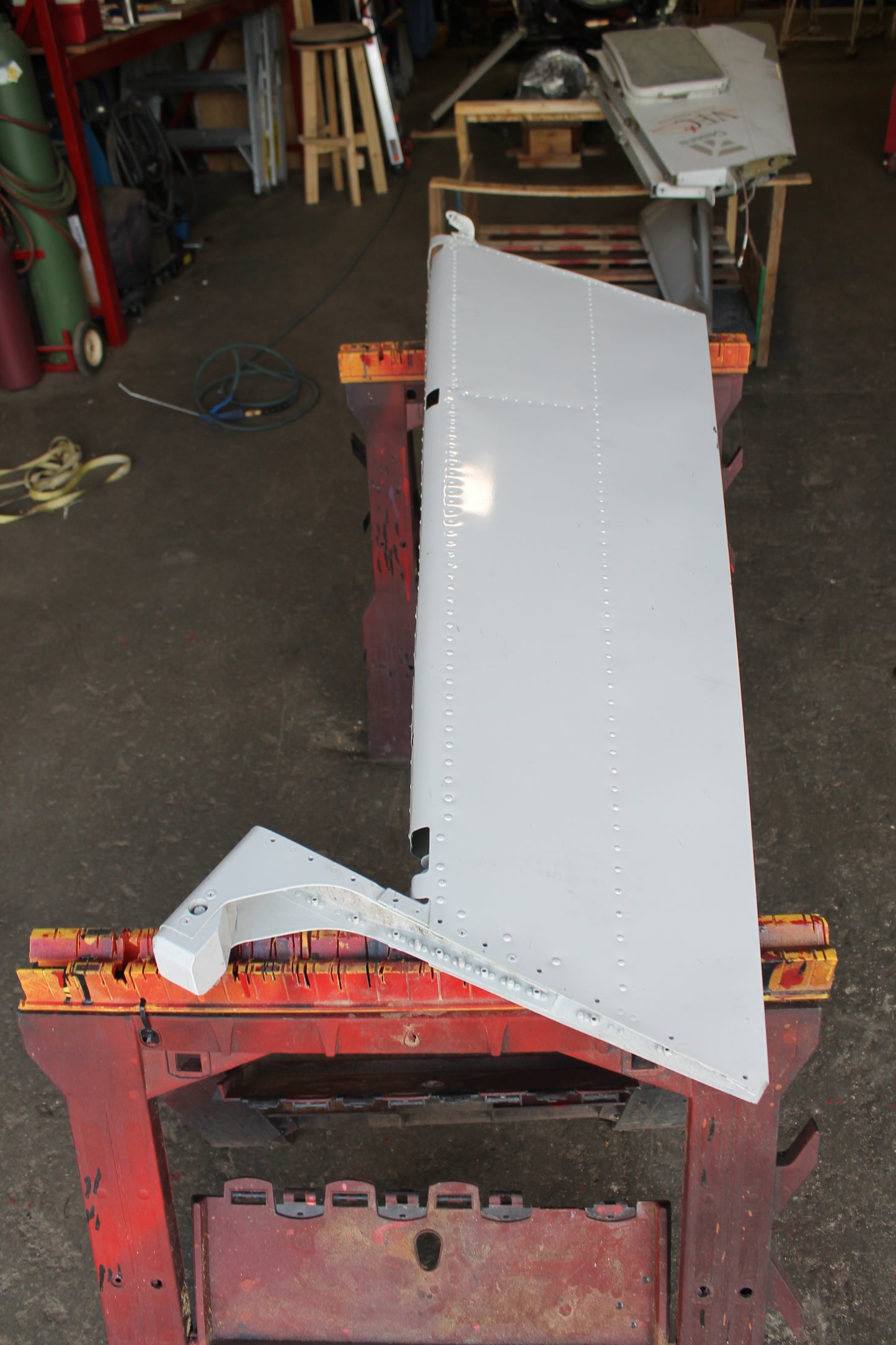 Rudder Assembly - Cessna 210 - Core or parts only - MISC (VFC) (#1231001-5)