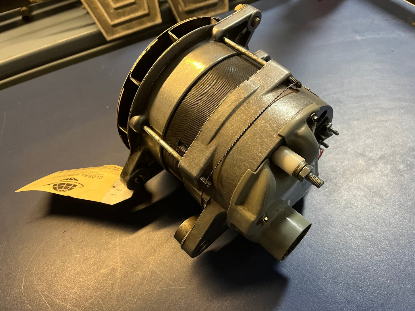 Alternator Assy - Hartzell - C-FGAN