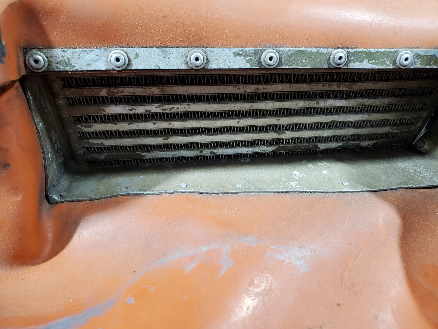 Intercooler RH Engine - C-FSYN (#633400)