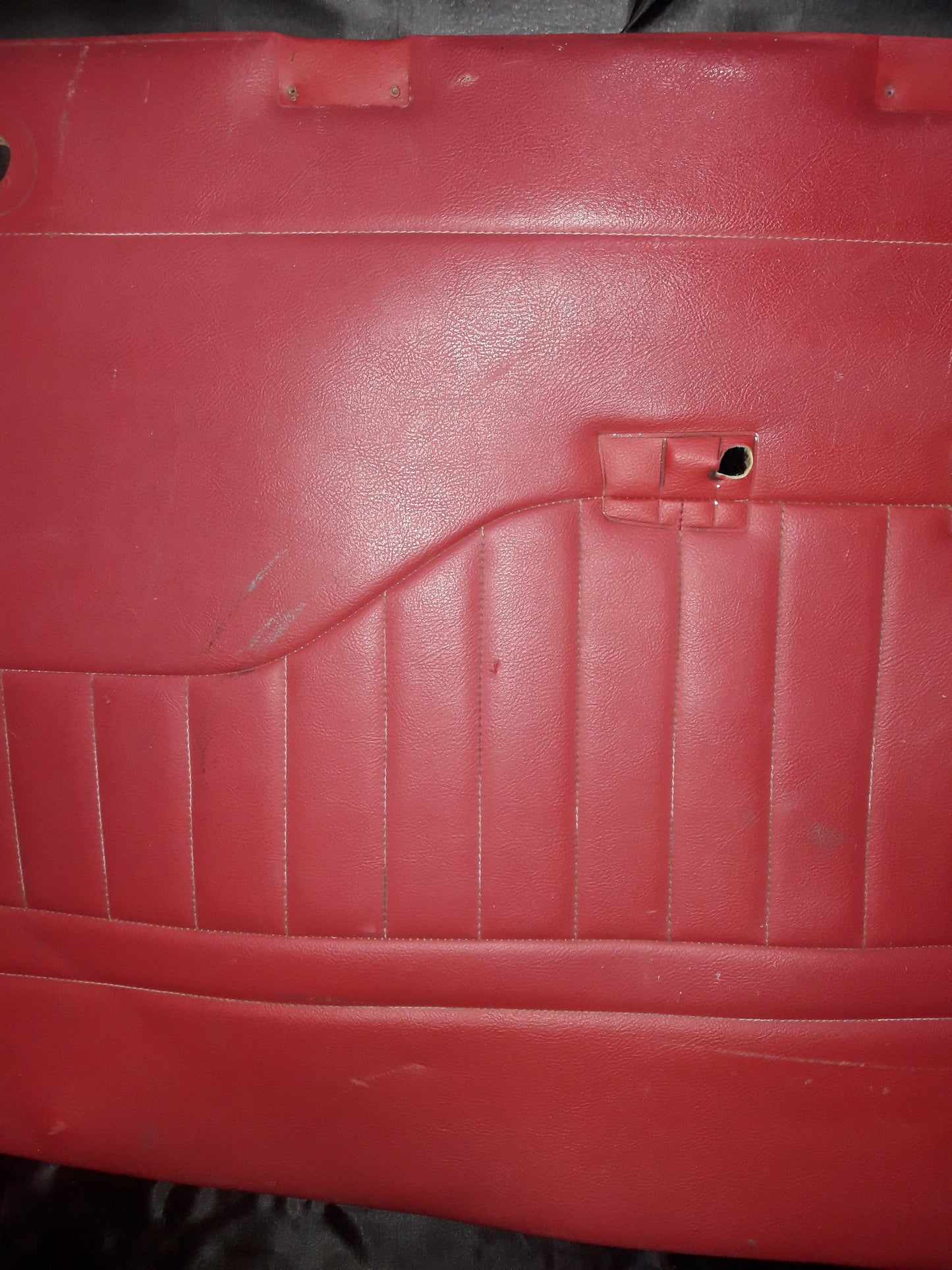 Door Panels Interior - Cessna 185 - C-FCDN (#npn)