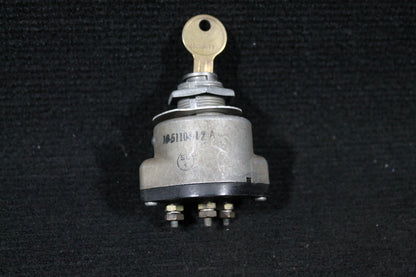 Ignition Switch - Bendix - C-GXZZ