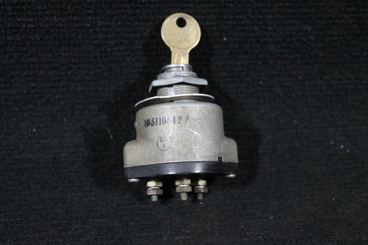 Ignition Switch - Bendix - C-GXZZ