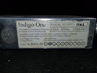 lndiGo One - Sat Tracking System - 5Y-BUC