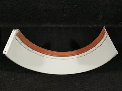 Induction Air Plenum Band - Upper - 2 of 2 - 5Y-BUC (#2658047-1)