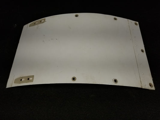 Induction Air Plenum Panel - 5Y-BUC (#2658023-1)