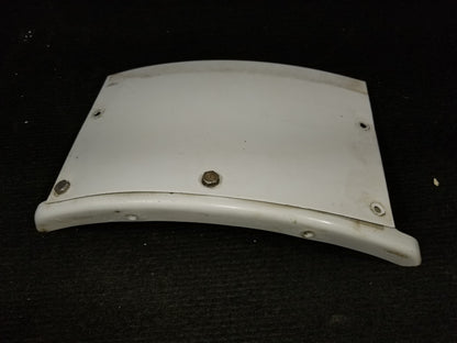 Induction Air Plenum Panel - 5Y-BUC (#2658034-1)