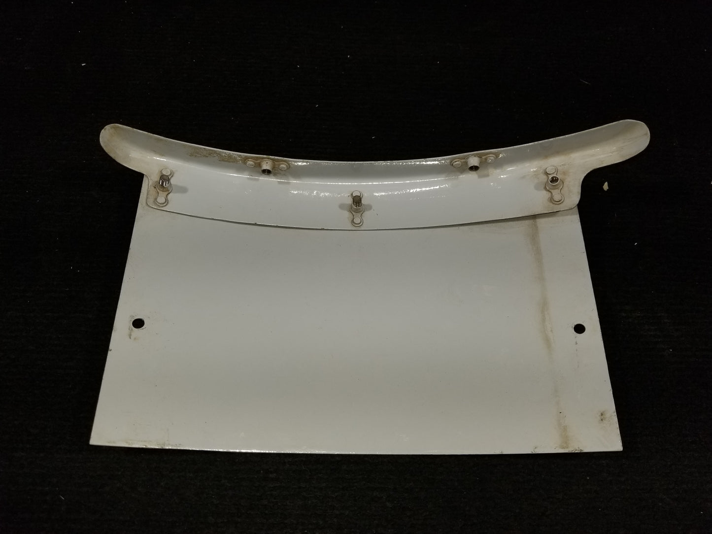 Induction Air Plenum Panel - 5Y-BUC (#2658034-1)