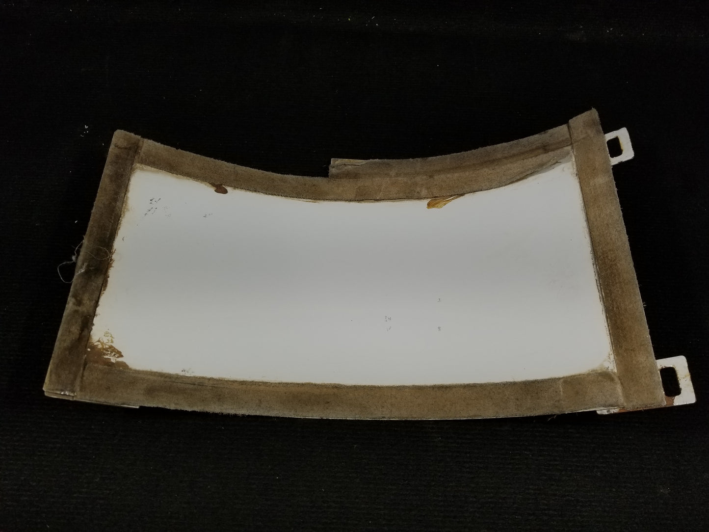 Induction Air Plenum Panel - 5Y-BUC (#2658039-1)