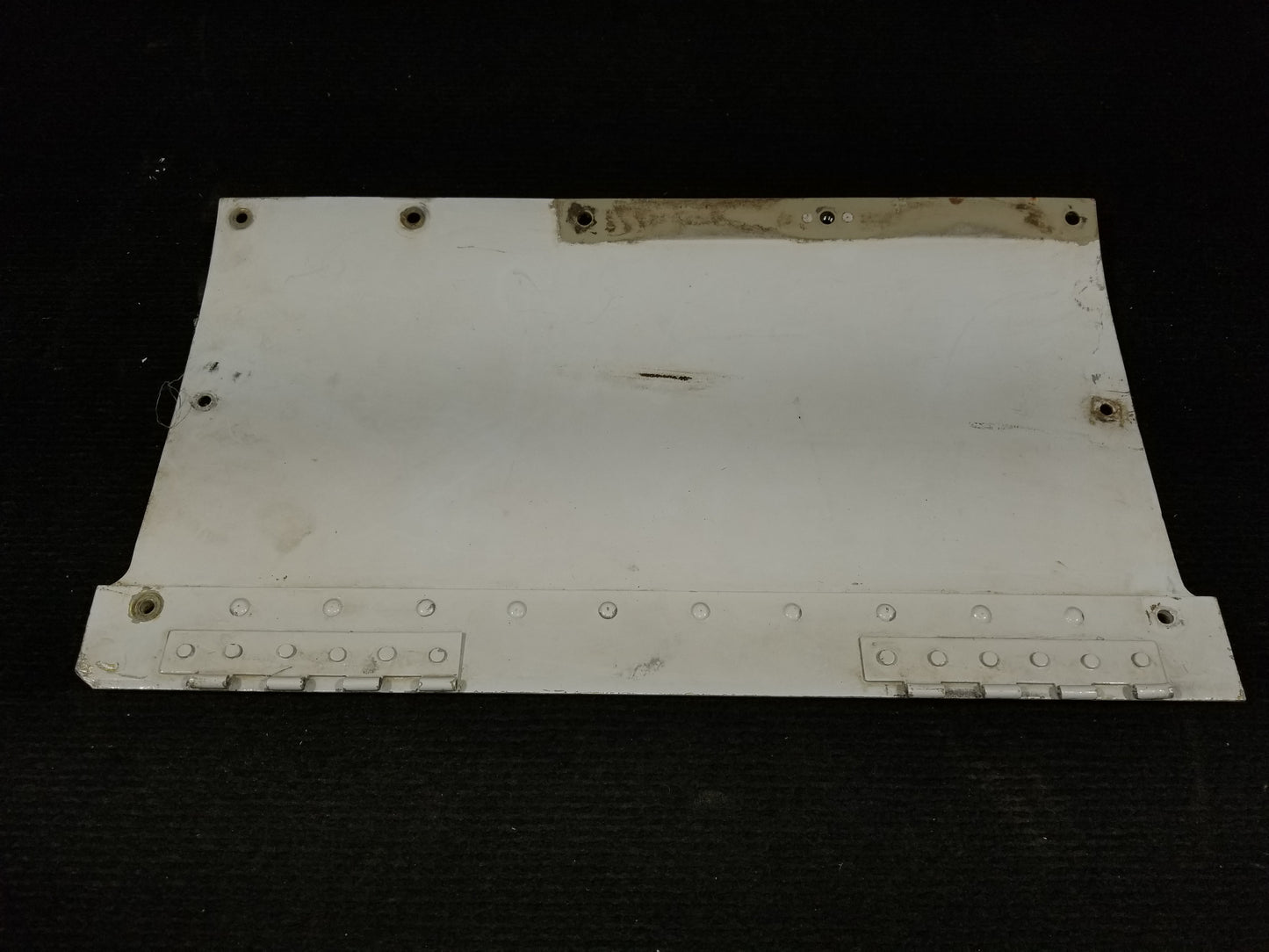 Induction Air Plenum Panel - 5Y-BUC (#2658022-1)