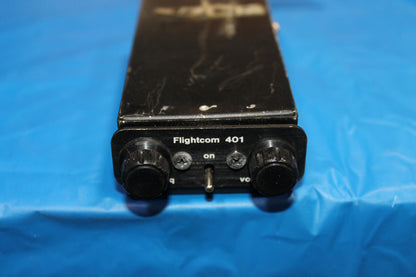 Intercom - Flightcom 401 - C-FJUO