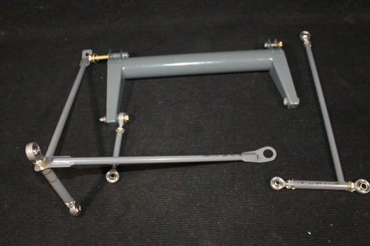 Jackshft Assembly with support struts - C-GFYD (#C339-10)