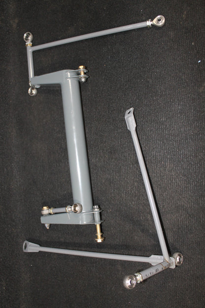 Jackshft Assembly with support struts - C-GFYD (#C339-10)