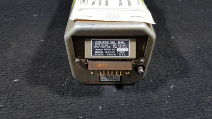 VOR/LOC/Glideslope Indicator - Avionics Unlimited - C-FXQK