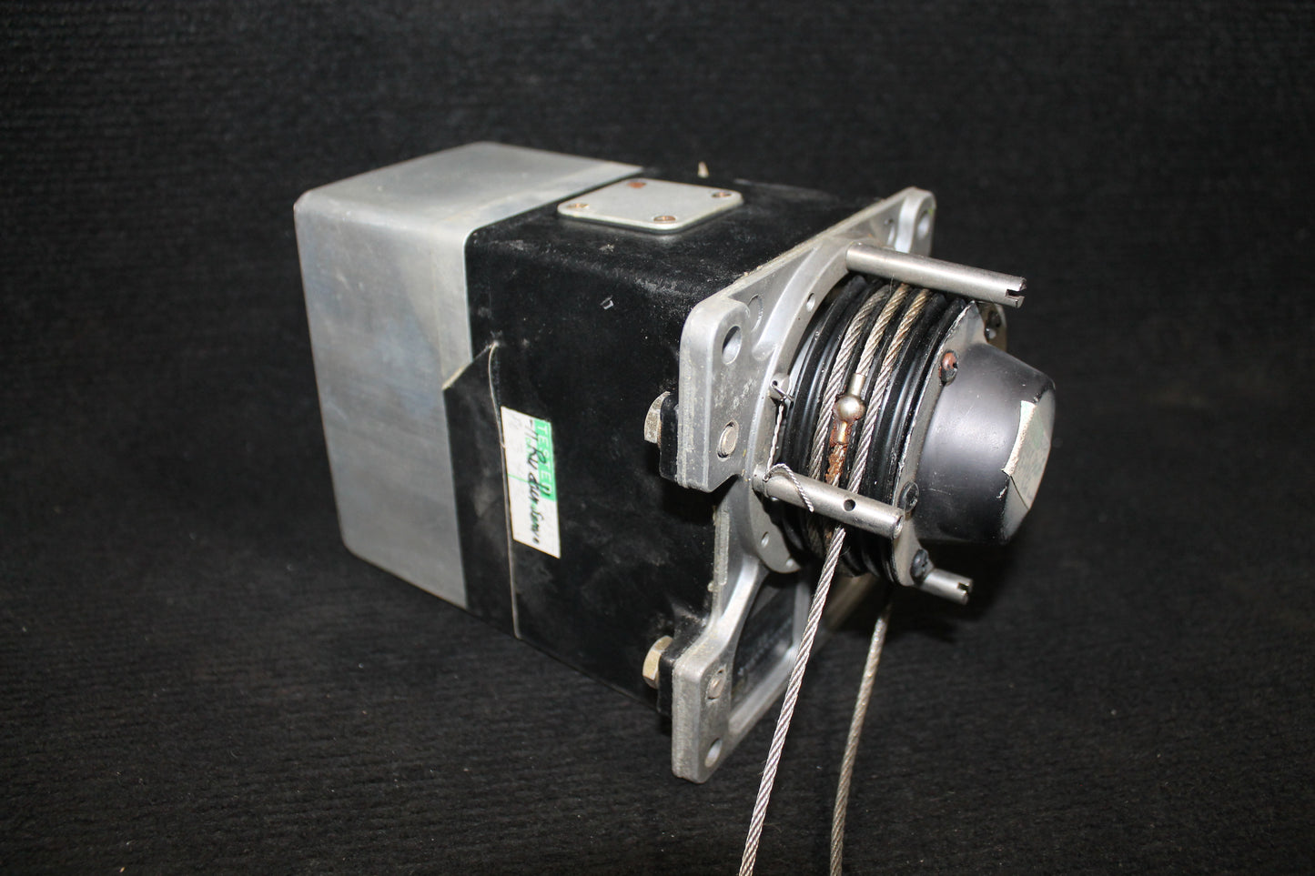 KFC 300 - KSA 370 Servo with KSM 375 Mount - I-CODE (#065-0014-11) #2