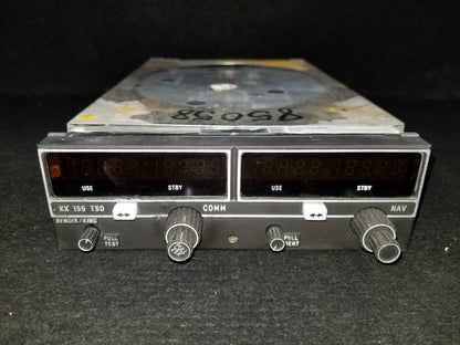 Radio - NAV/COMM - Bendix King - 28 volt (no glideslope) - C-GPZL