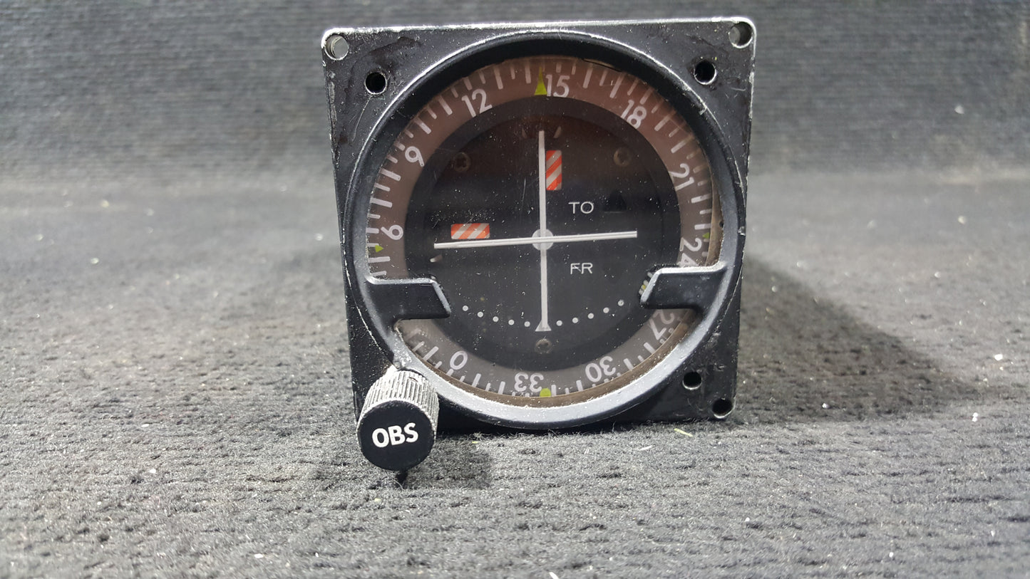 VOR/LOC GS Indicator - KING