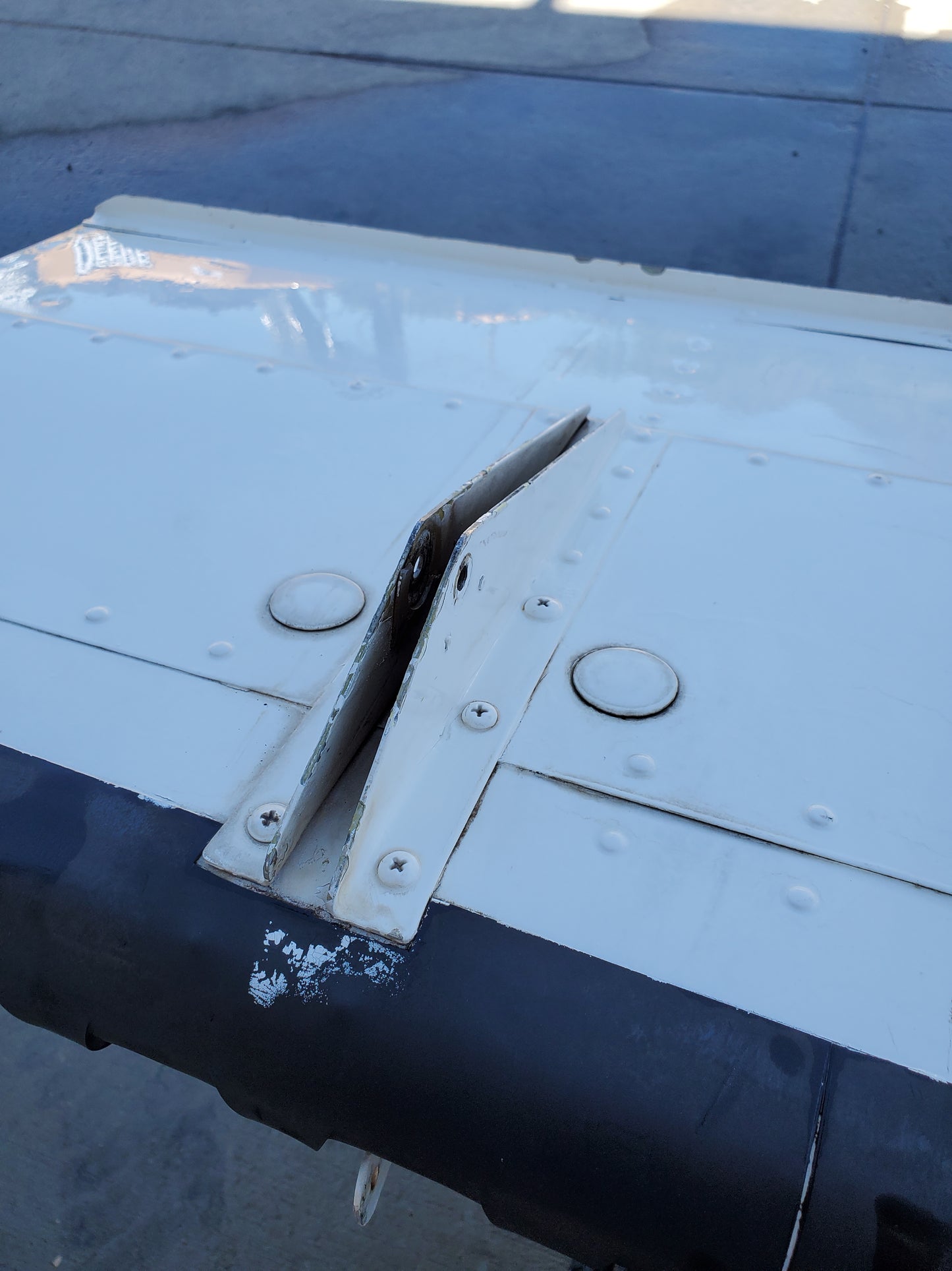 LH Flap Assy - 5Y-OER (#2625000-29)