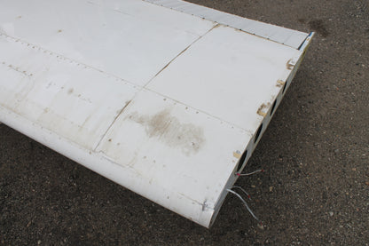 Wing - LH - w/ extended range tank - Damaged - C-FWOK (#0720601-210)